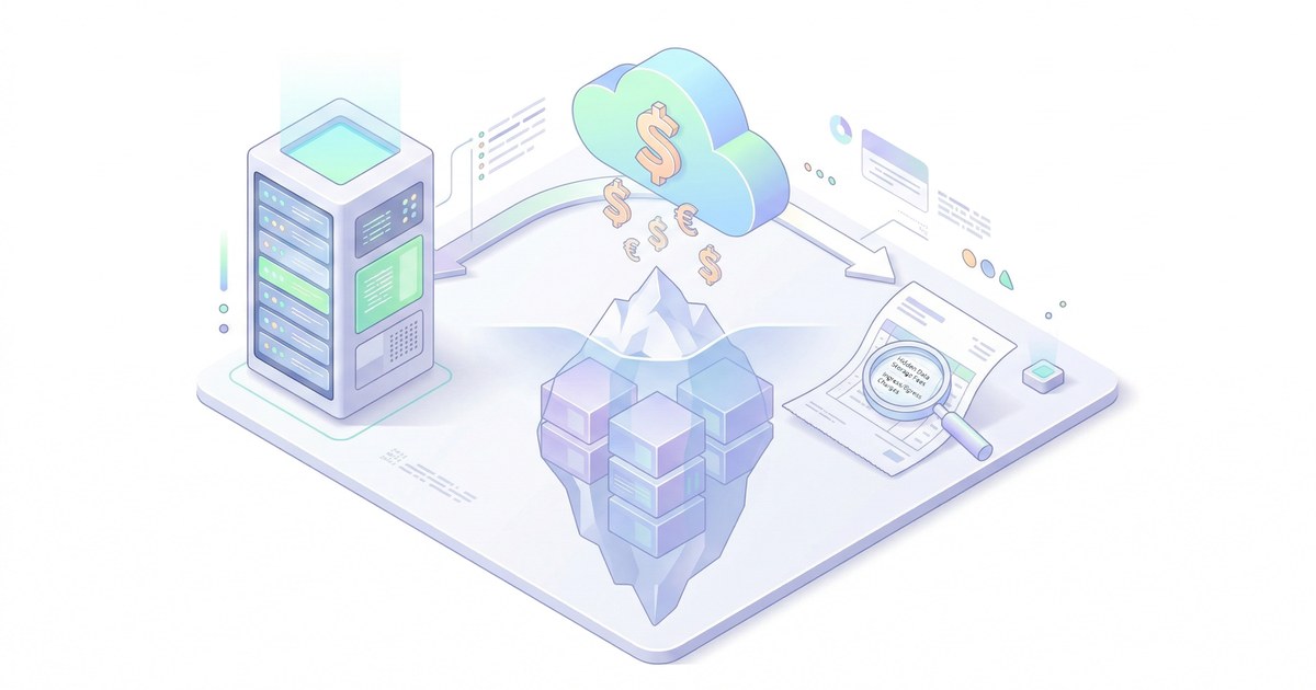 The Hidden Cost of Cloud Bioinformatics: Why Your AWS Bill is ...